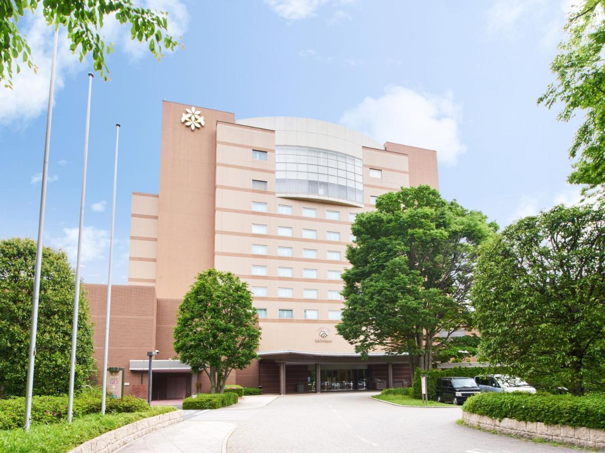 Forest Inn Showakan Akishima Zewnętrze zdjęcie