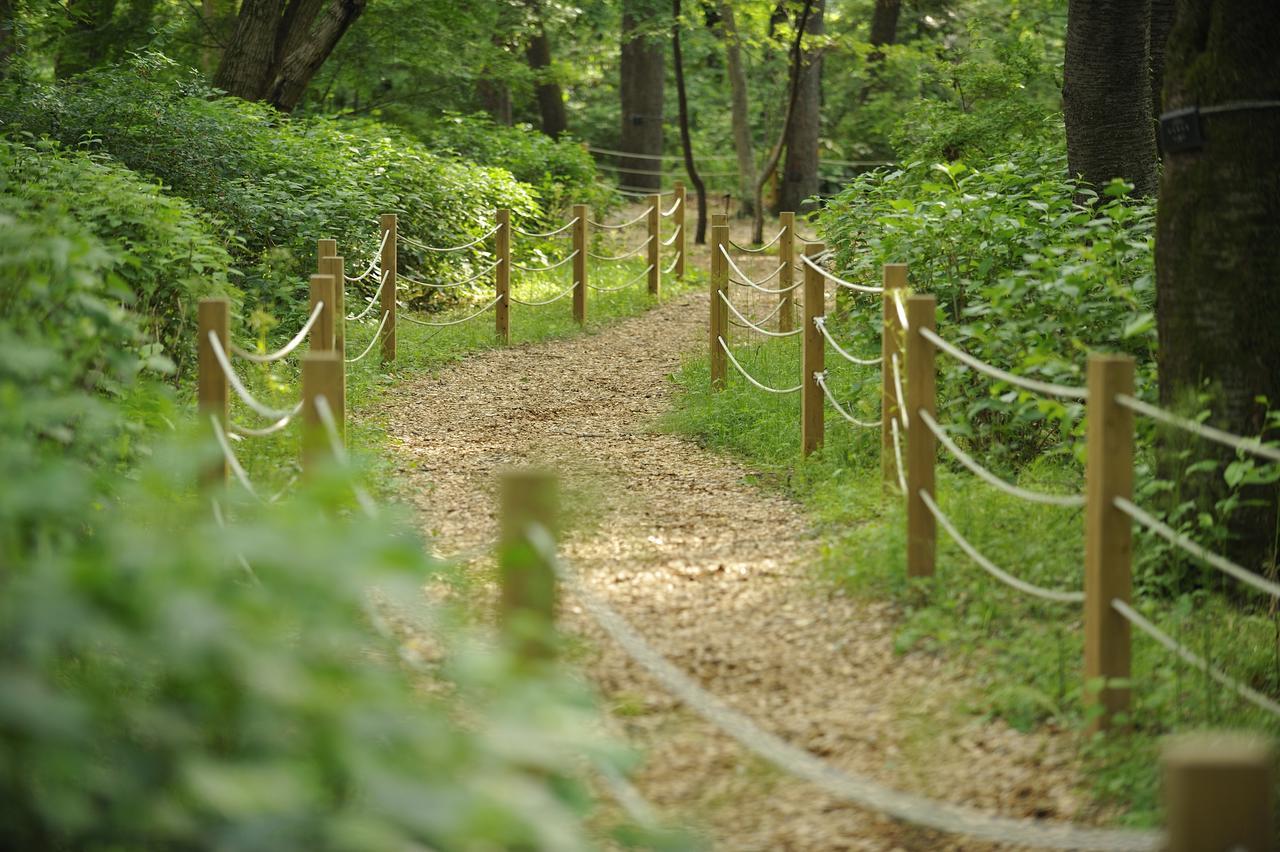Forest Inn Showakan Akishima Zewnętrze zdjęcie