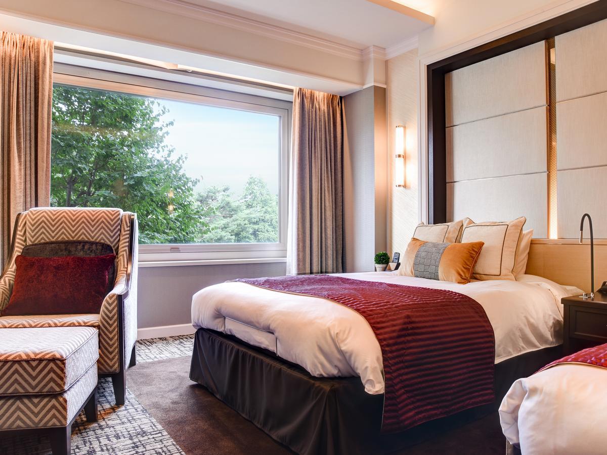 Forest Inn Showakan Akishima Zewnętrze zdjęcie
