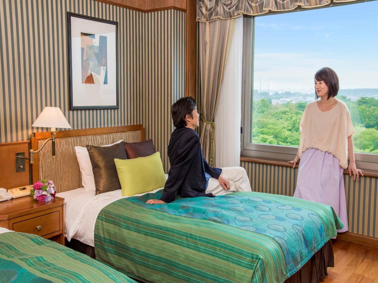 Forest Inn Showakan Akishima Zewnętrze zdjęcie