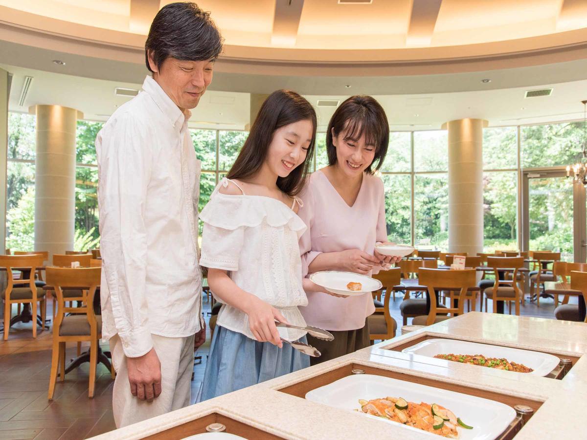 Forest Inn Showakan Akishima Zewnętrze zdjęcie
