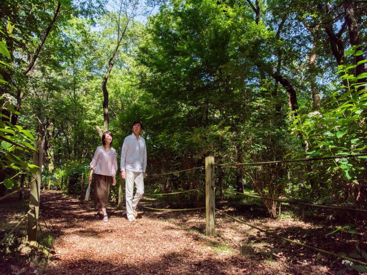 Forest Inn Showakan Akishima Zewnętrze zdjęcie