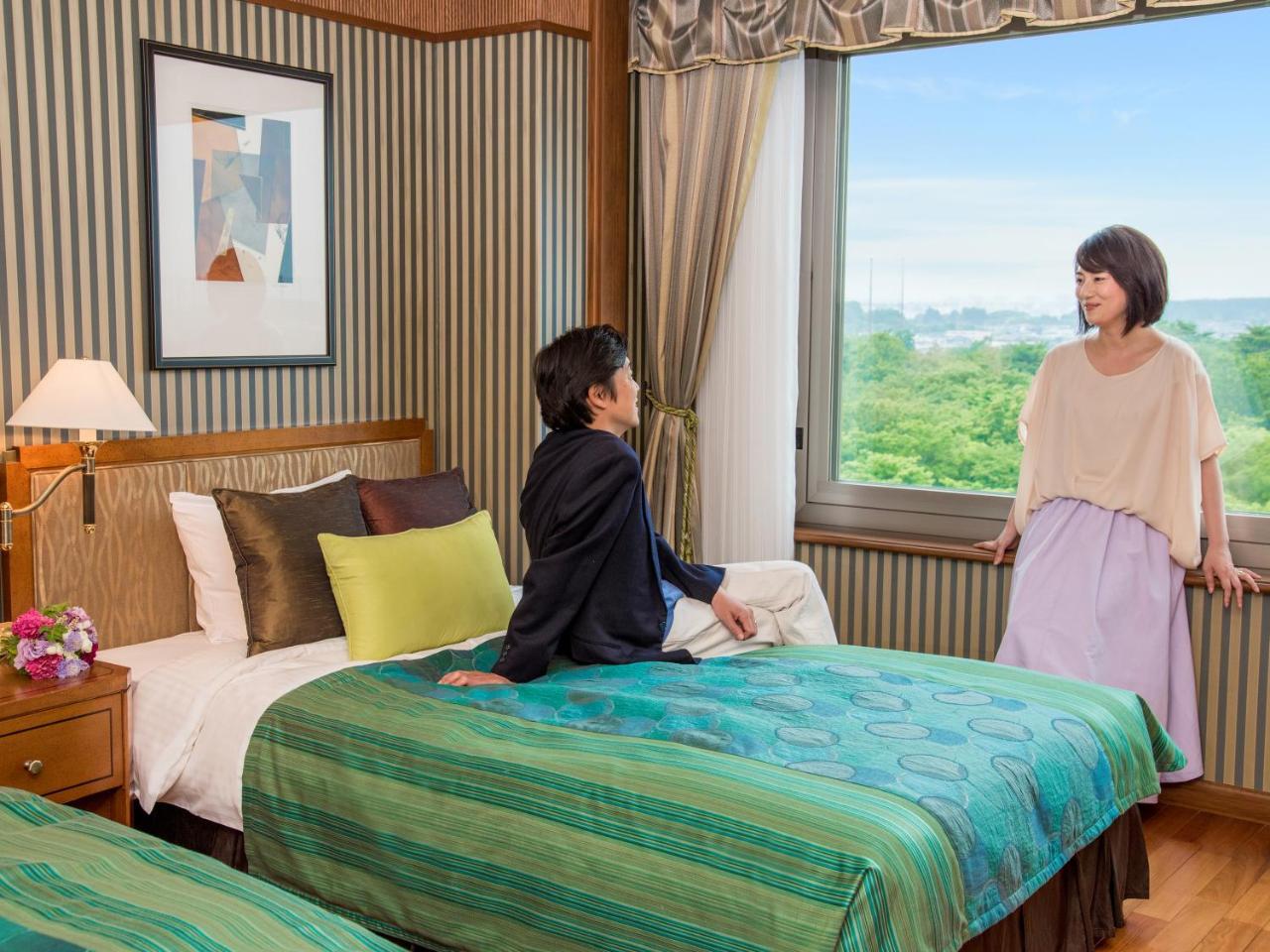 Forest Inn Showakan Akishima Zewnętrze zdjęcie